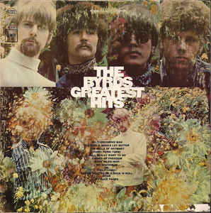 THE BYRDS – GREATEST HITS Vinyl LP